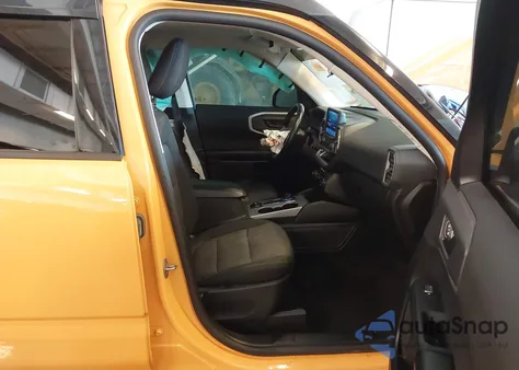 2023 Ford Bronco Sport Big Bend z USA, uszkodzony, nr VIN 3FMCR9B61PRD15808